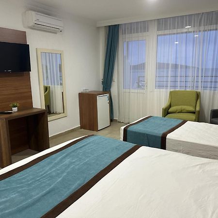 Dinç Pansiyon Bodrum Dış mekan fotoğraf