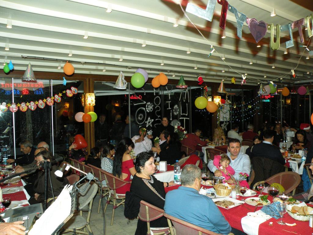 Dinç Pansiyon Bodrum Dış mekan fotoğraf