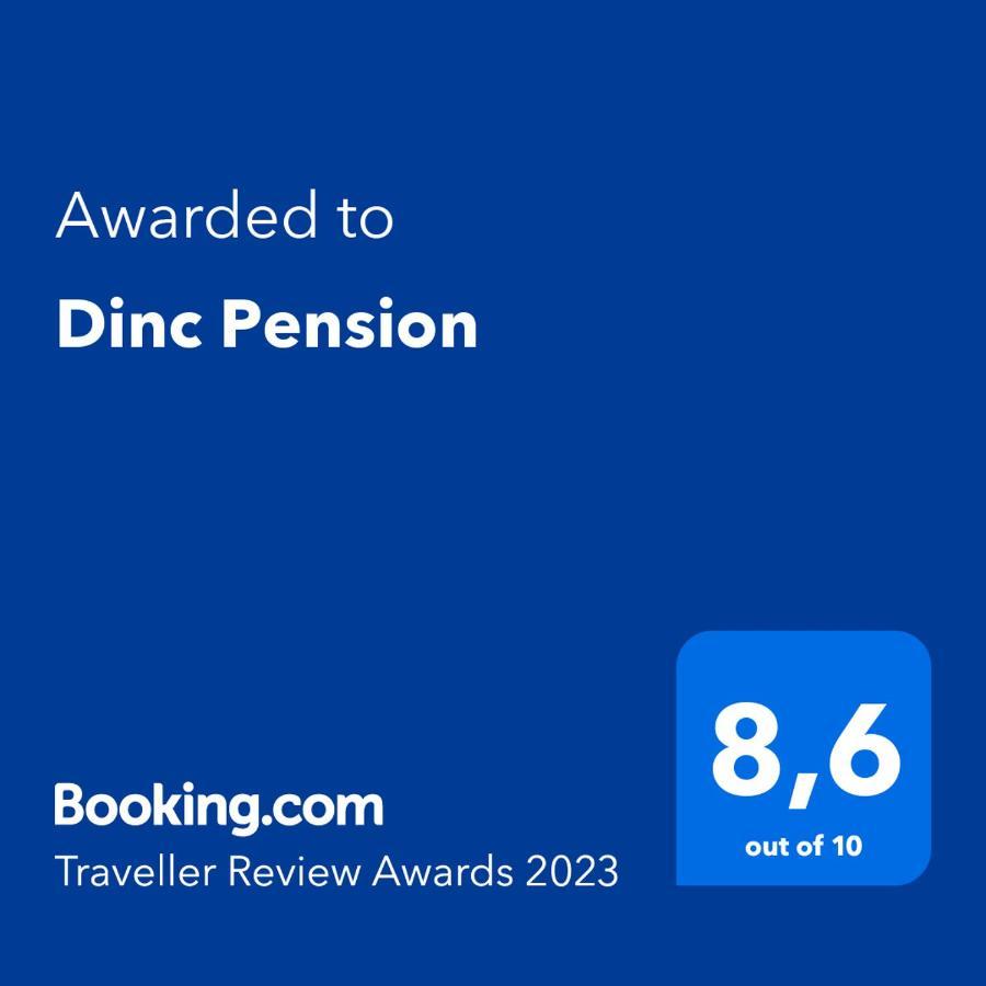 Dinç Pansiyon Bodrum Dış mekan fotoğraf