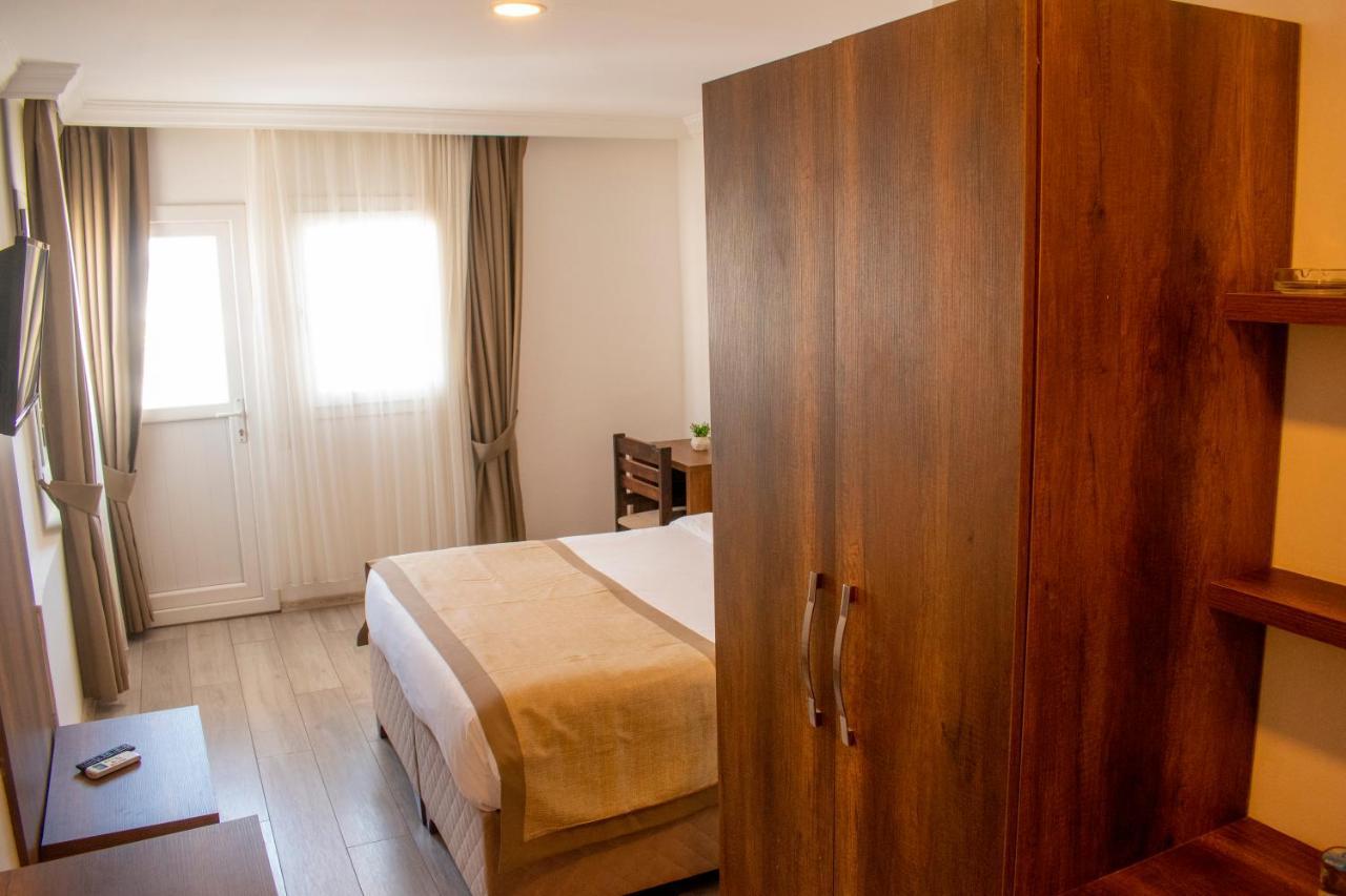 Dinç Pansiyon Bodrum Dış mekan fotoğraf