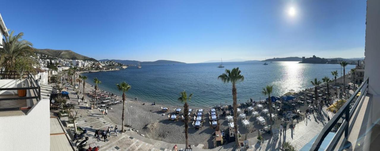 Dinç Pansiyon Bodrum Dış mekan fotoğraf