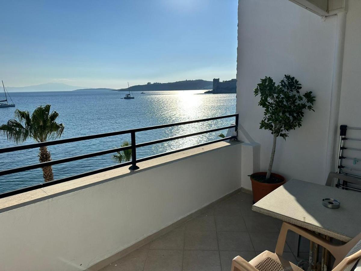 Dinç Pansiyon Bodrum Dış mekan fotoğraf