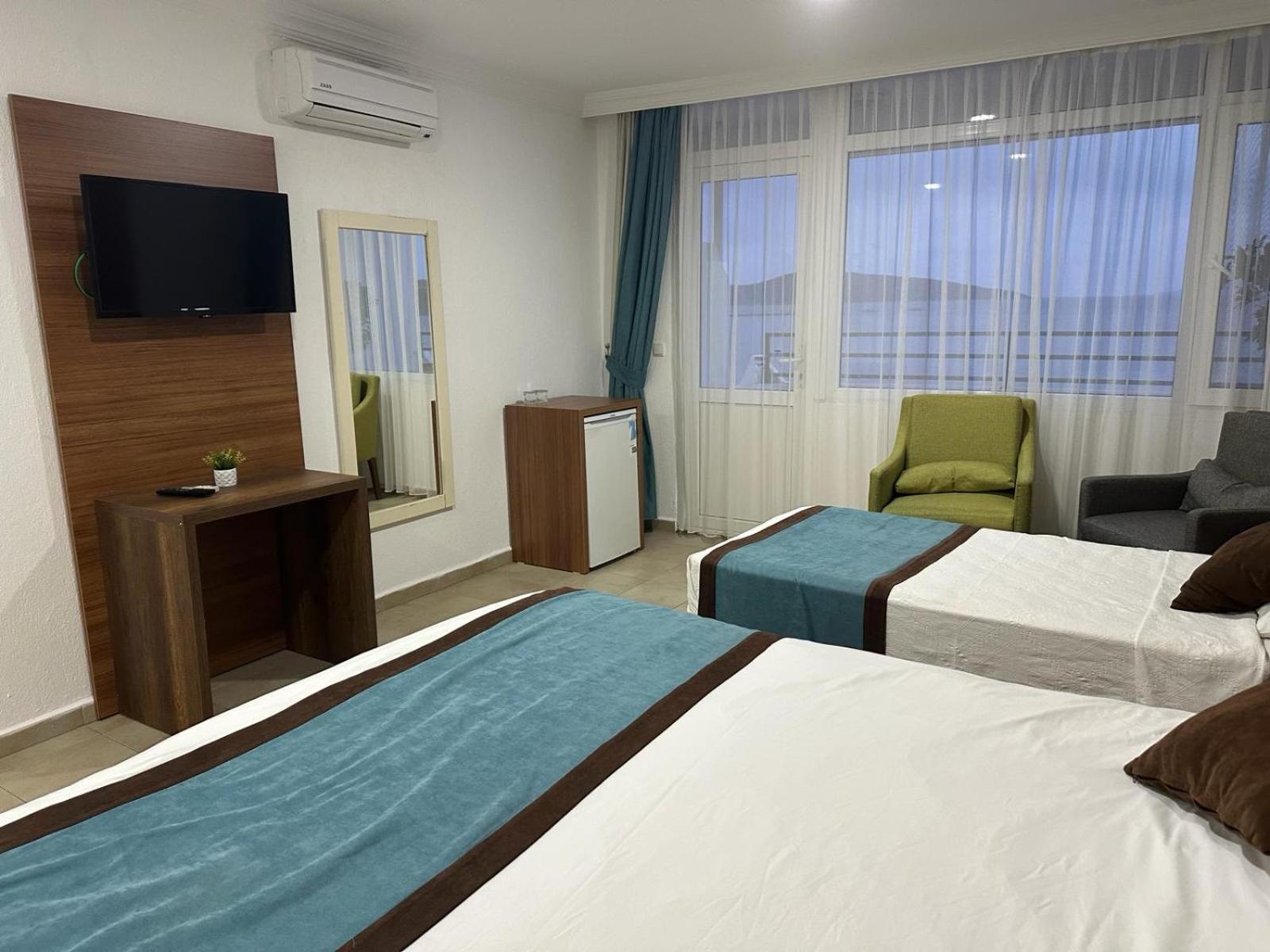 Dinç Pansiyon Bodrum Dış mekan fotoğraf