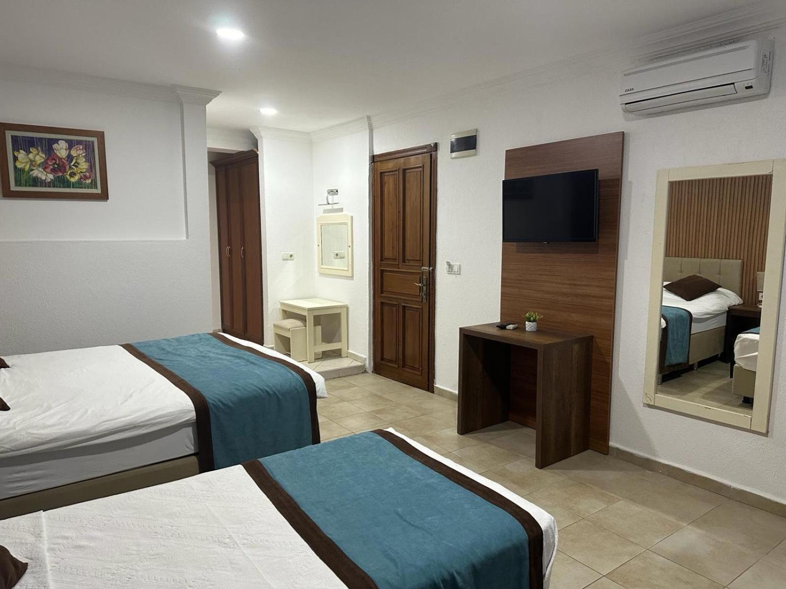 Dinç Pansiyon Bodrum Dış mekan fotoğraf