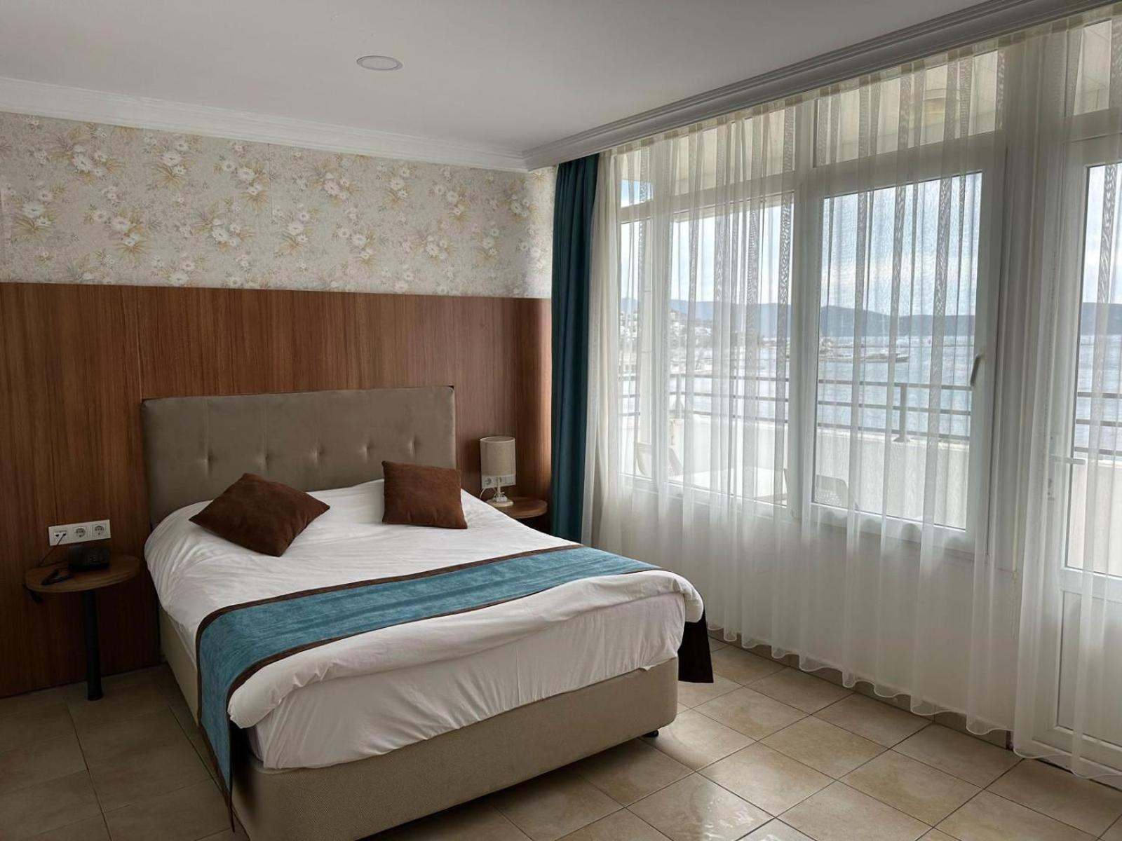 Dinç Pansiyon Bodrum Dış mekan fotoğraf