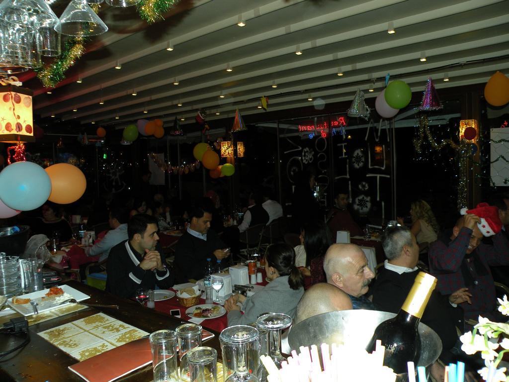 Dinç Pansiyon Bodrum Dış mekan fotoğraf