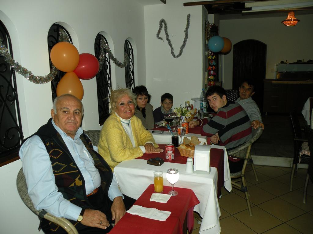 Dinç Pansiyon Bodrum Dış mekan fotoğraf