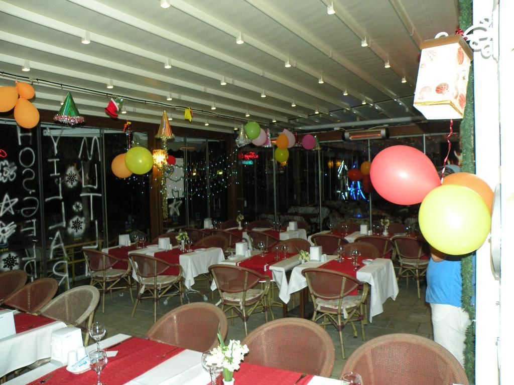 Dinç Pansiyon Bodrum Dış mekan fotoğraf