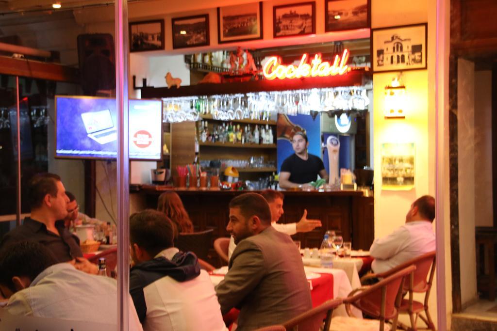 Dinç Pansiyon Bodrum Dış mekan fotoğraf