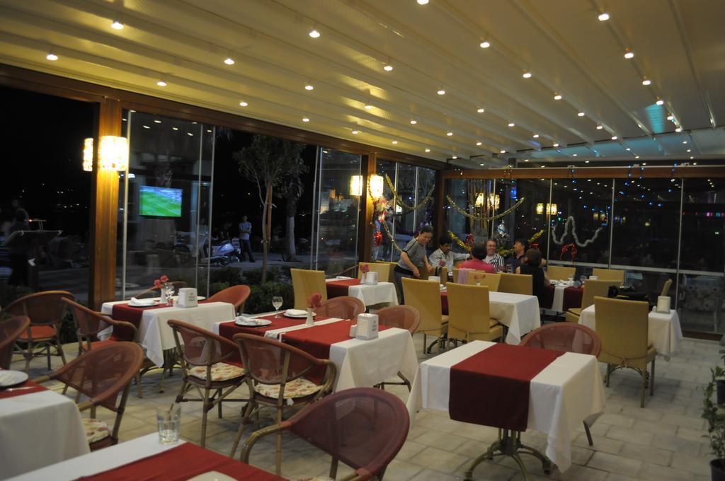 Dinç Pansiyon Bodrum Dış mekan fotoğraf