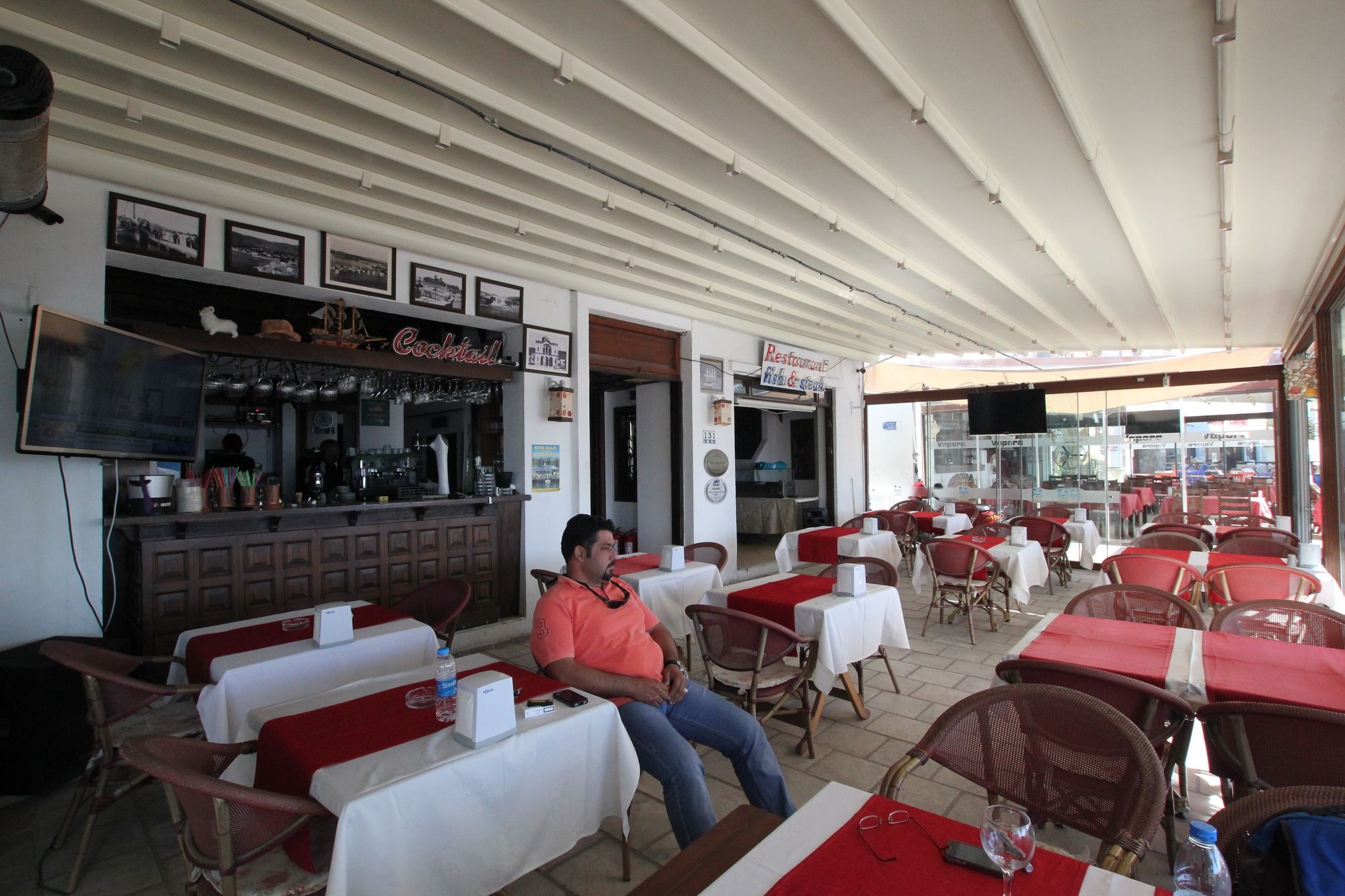 Dinç Pansiyon Bodrum Dış mekan fotoğraf