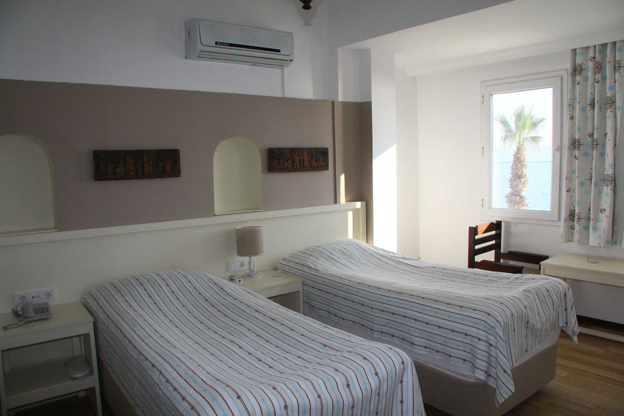 Dinç Pansiyon Bodrum Dış mekan fotoğraf