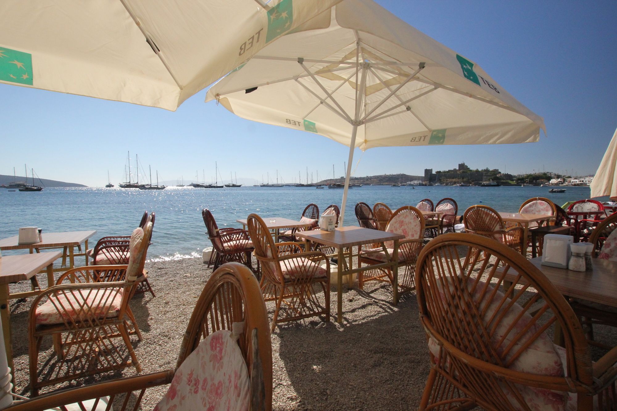 Dinç Pansiyon Bodrum Dış mekan fotoğraf