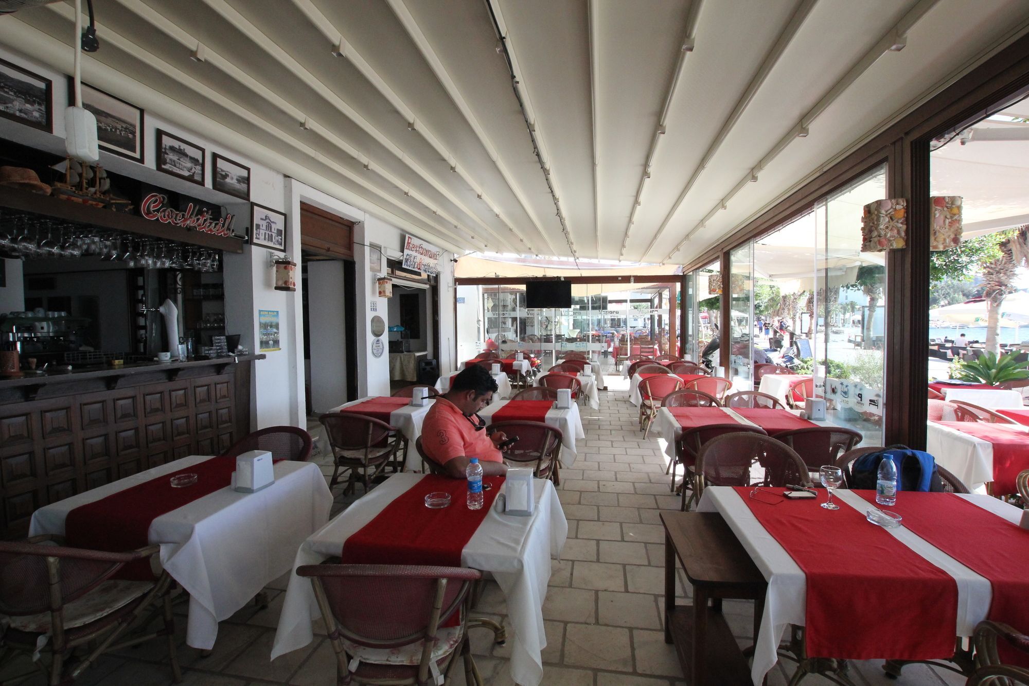 Dinç Pansiyon Bodrum Dış mekan fotoğraf